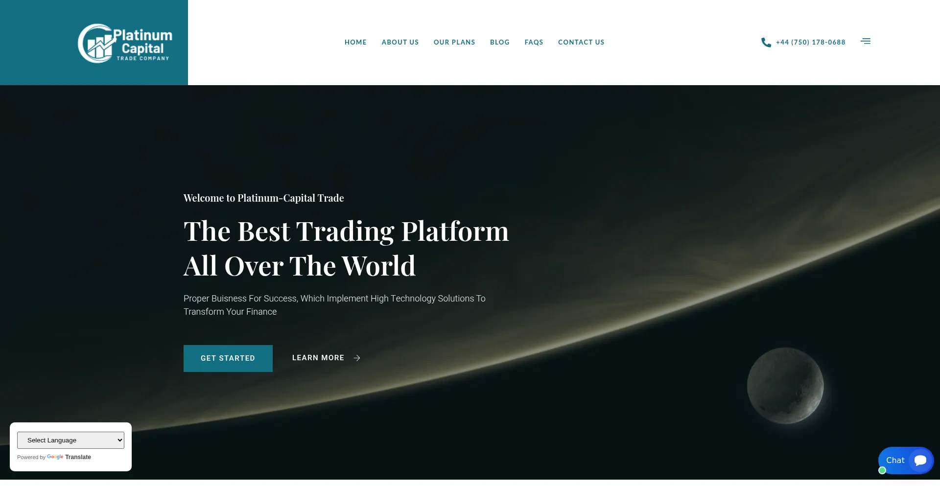 Platinumcapitalt.com