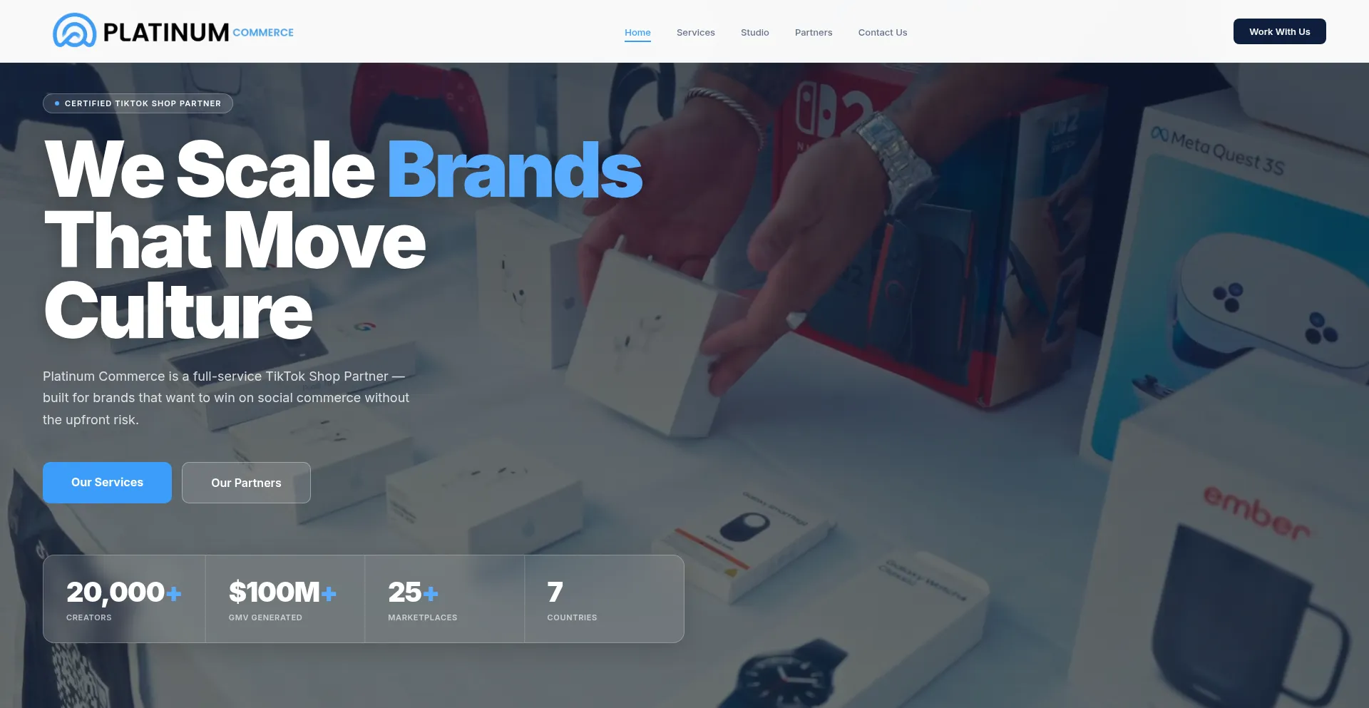 Platinumcommerce.com