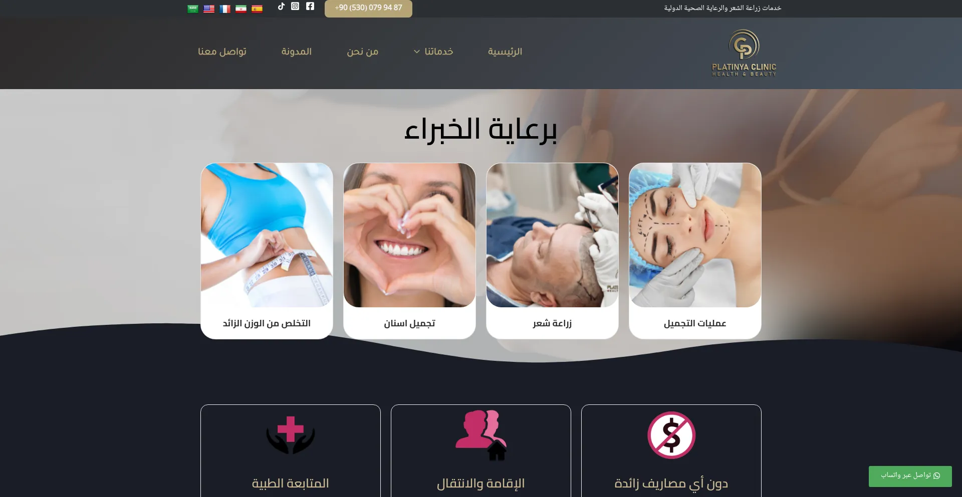 Platinyaclinic.com