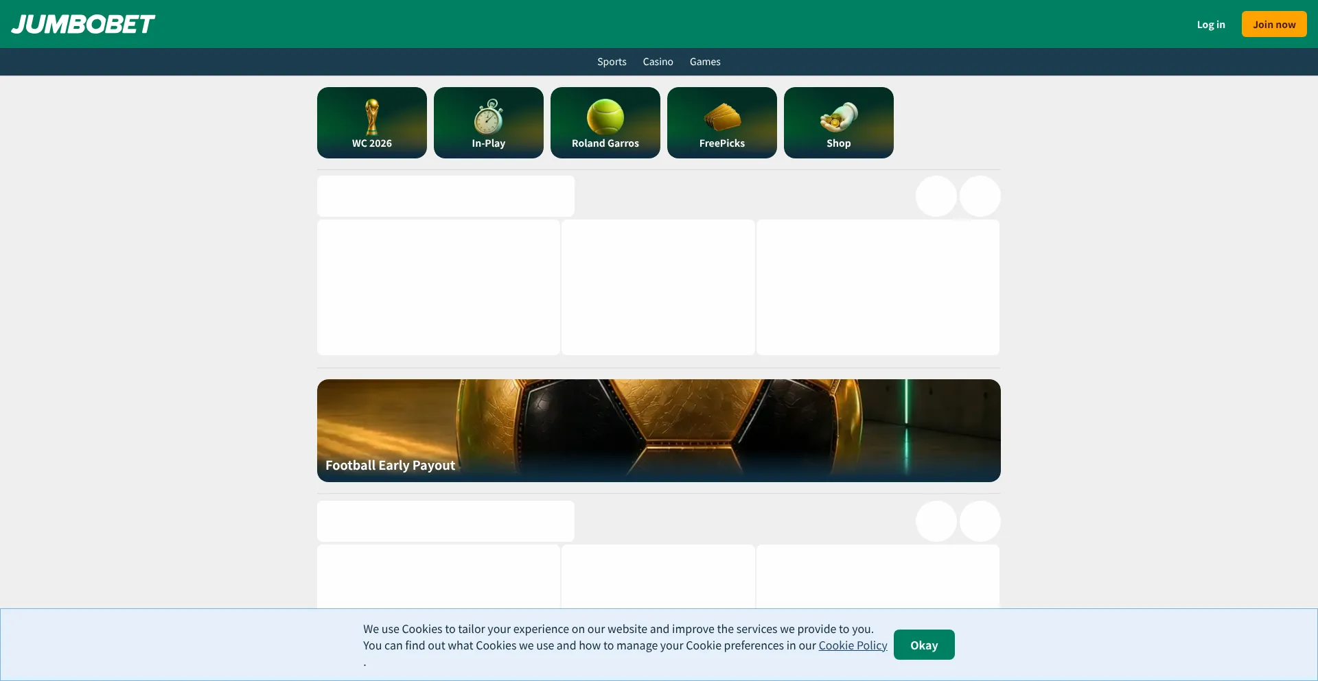 Play.jumbobet.world