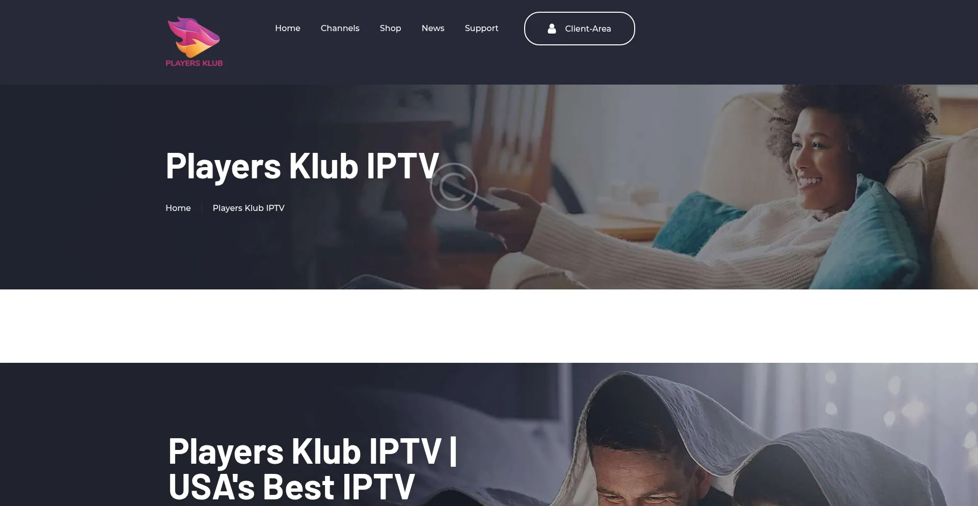 Playersklubiptv.net est-il Sûr et Fiable ?
