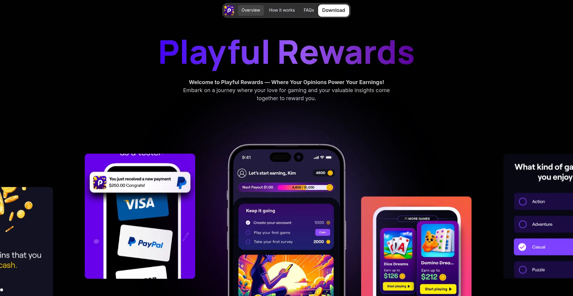 Playfulrewards.com est-il Sûr et Fiable ?