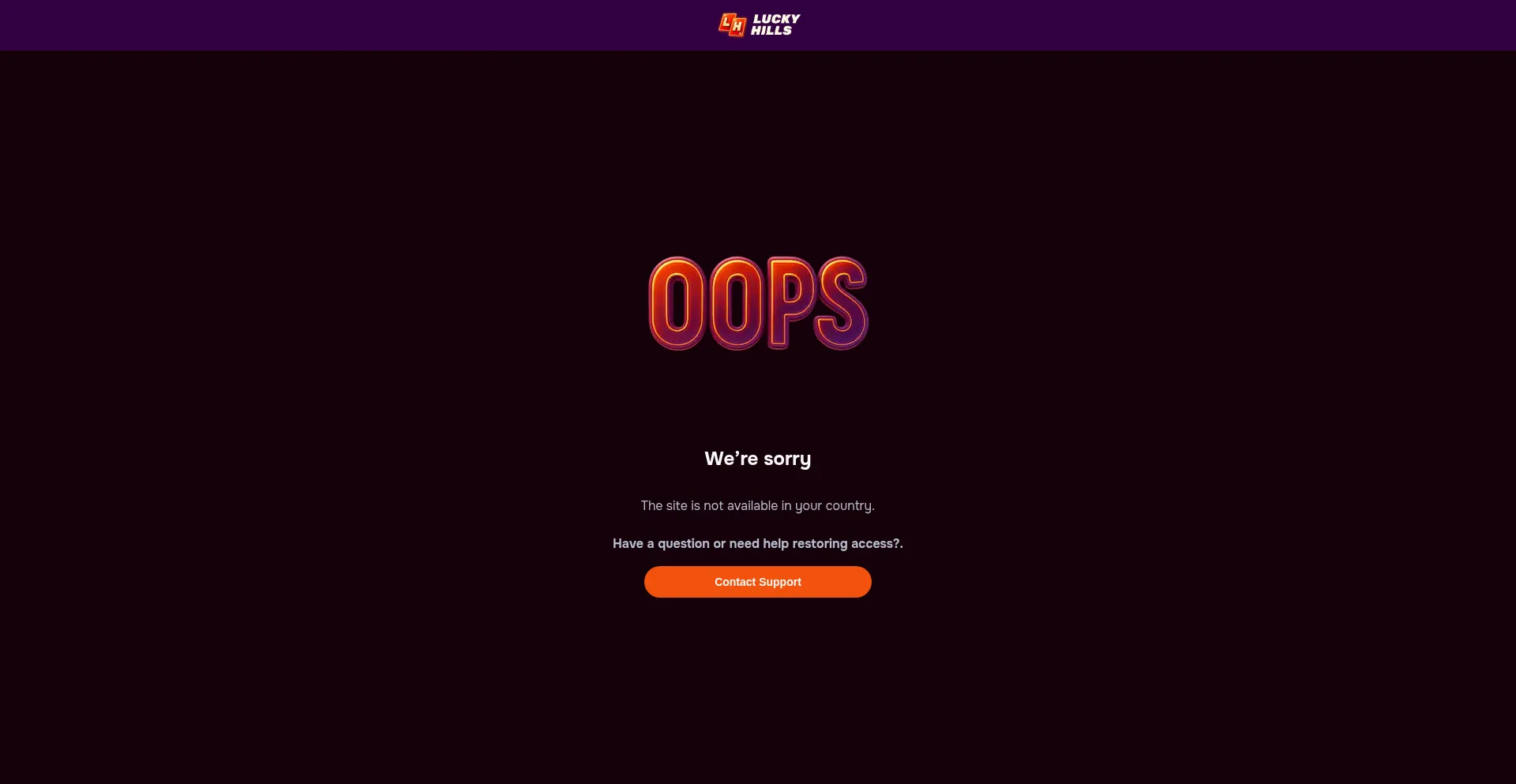 Playluckyhills.xyz est-il Sûr et Fiable ?