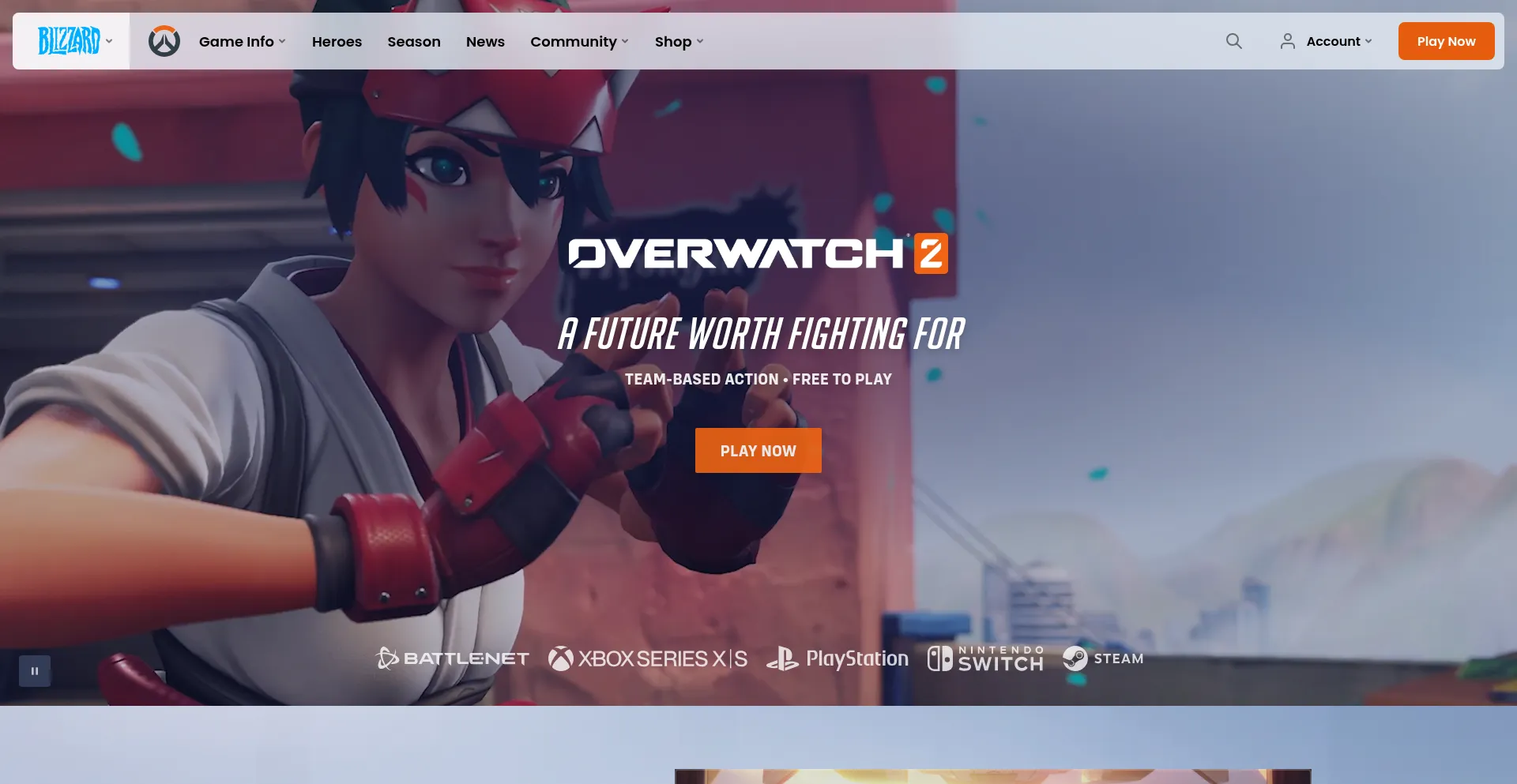Playoverwatch.com