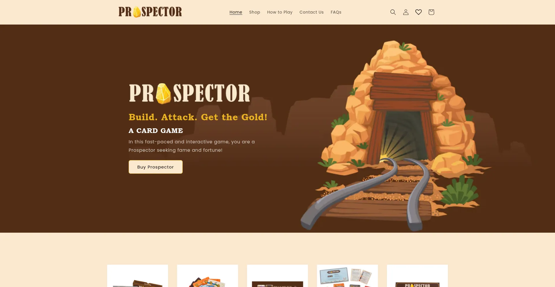 Playprospector.com