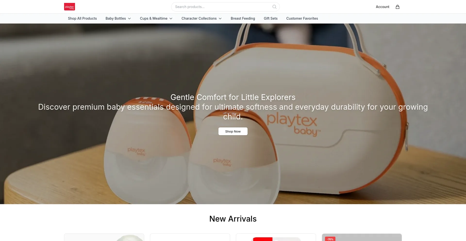 Playtexbabystore.shop
