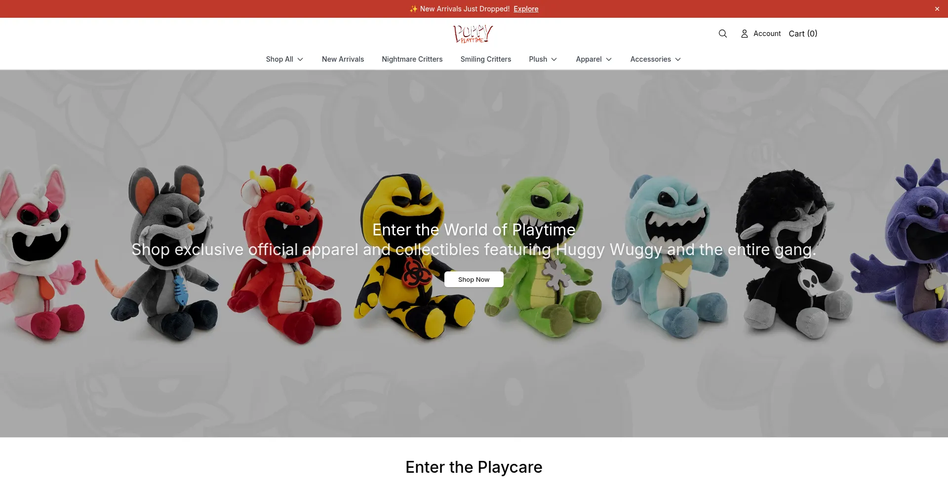 Playtimepoppy.shop