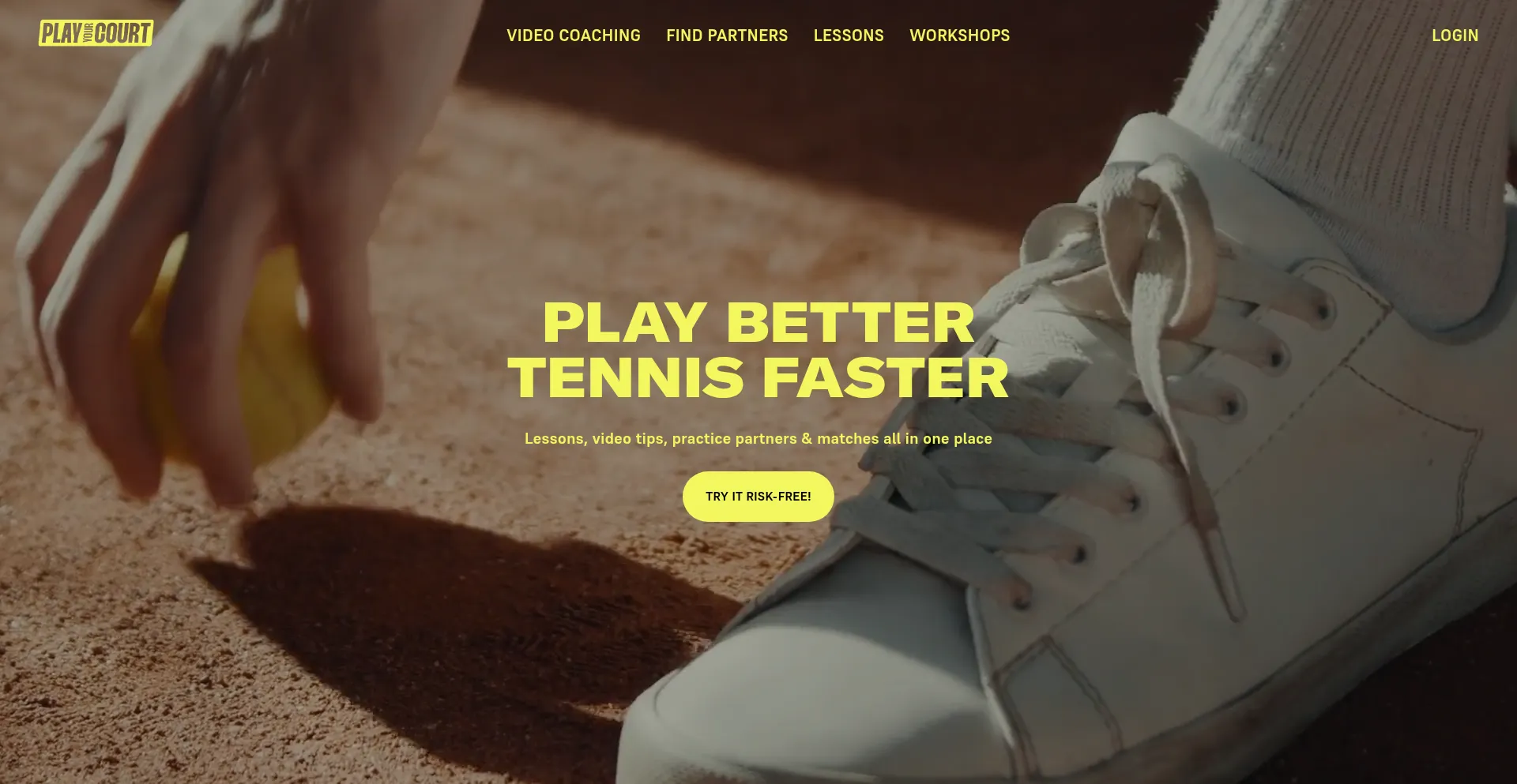 Playyourcourt.com
