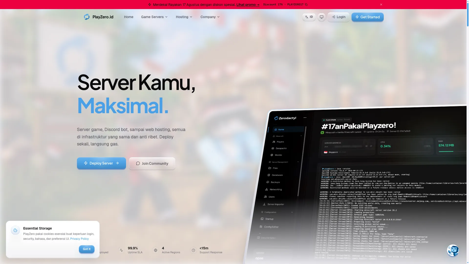 Playzero.id