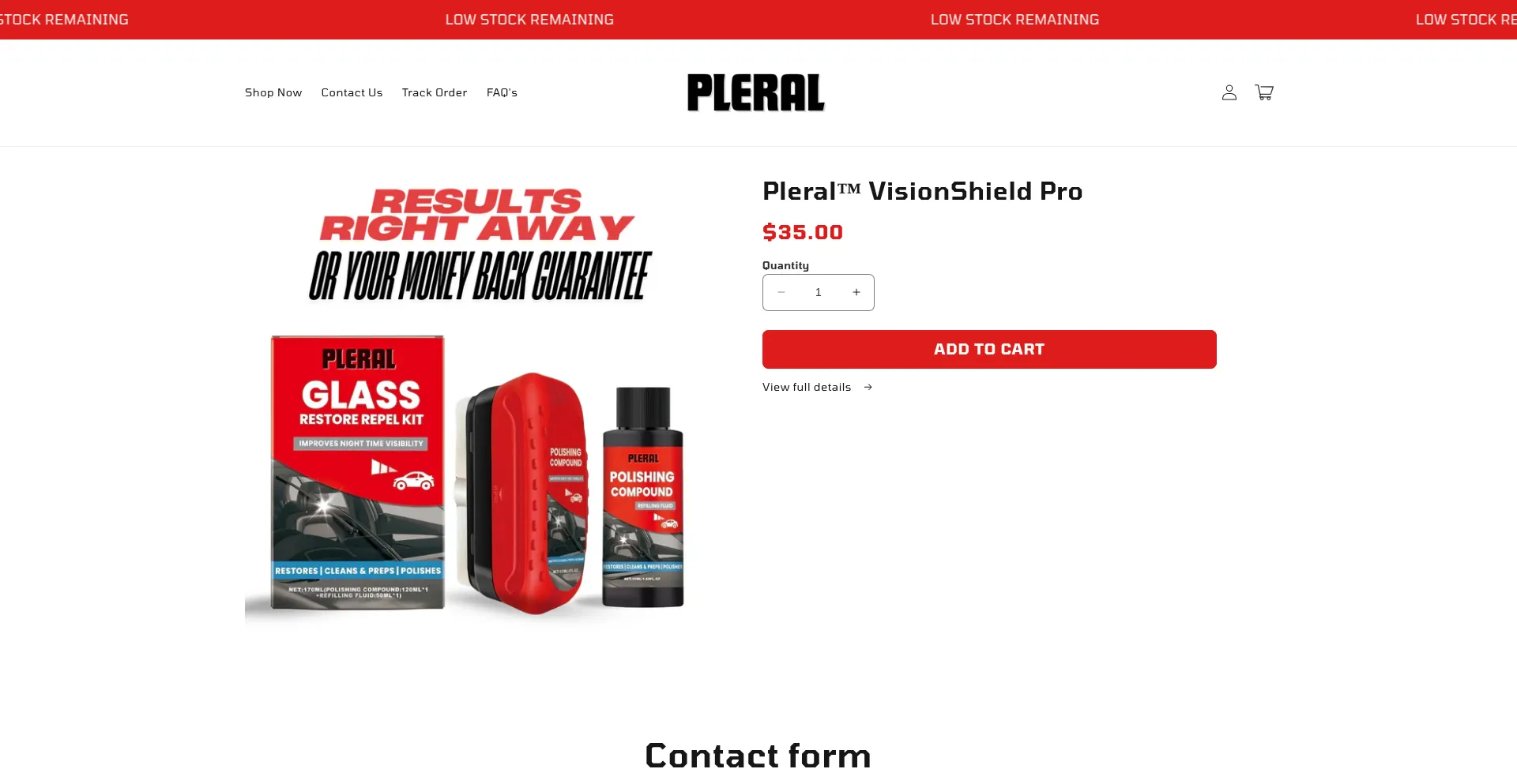 Pleral.com