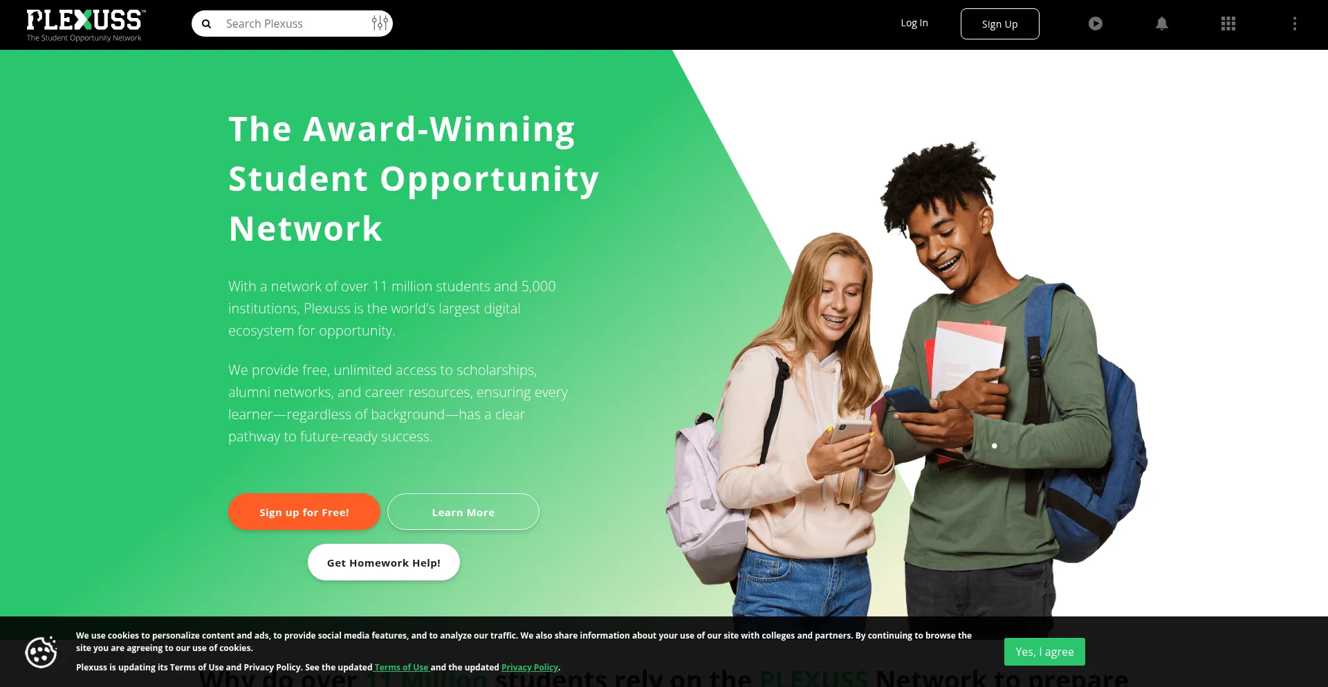 Plexuss.com