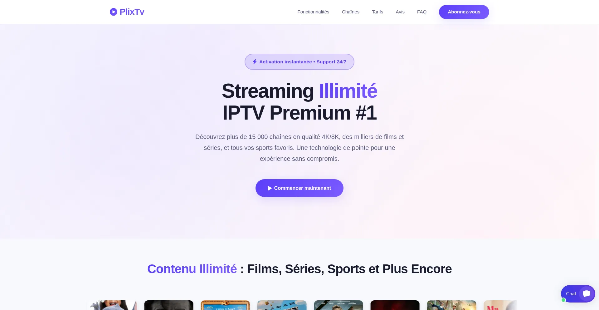 Plixtv.com est-il Sûr et Fiable ?
