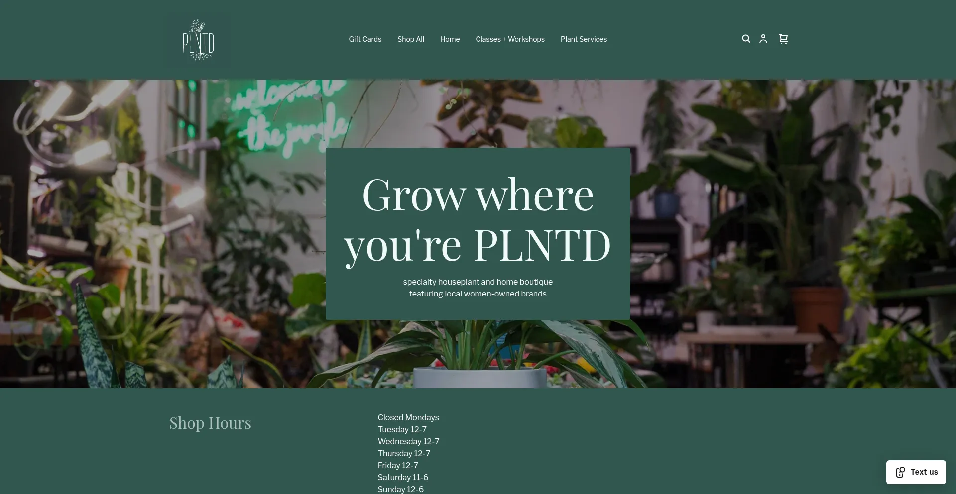 Plntdshop.com est-il Sûr et Fiable ?