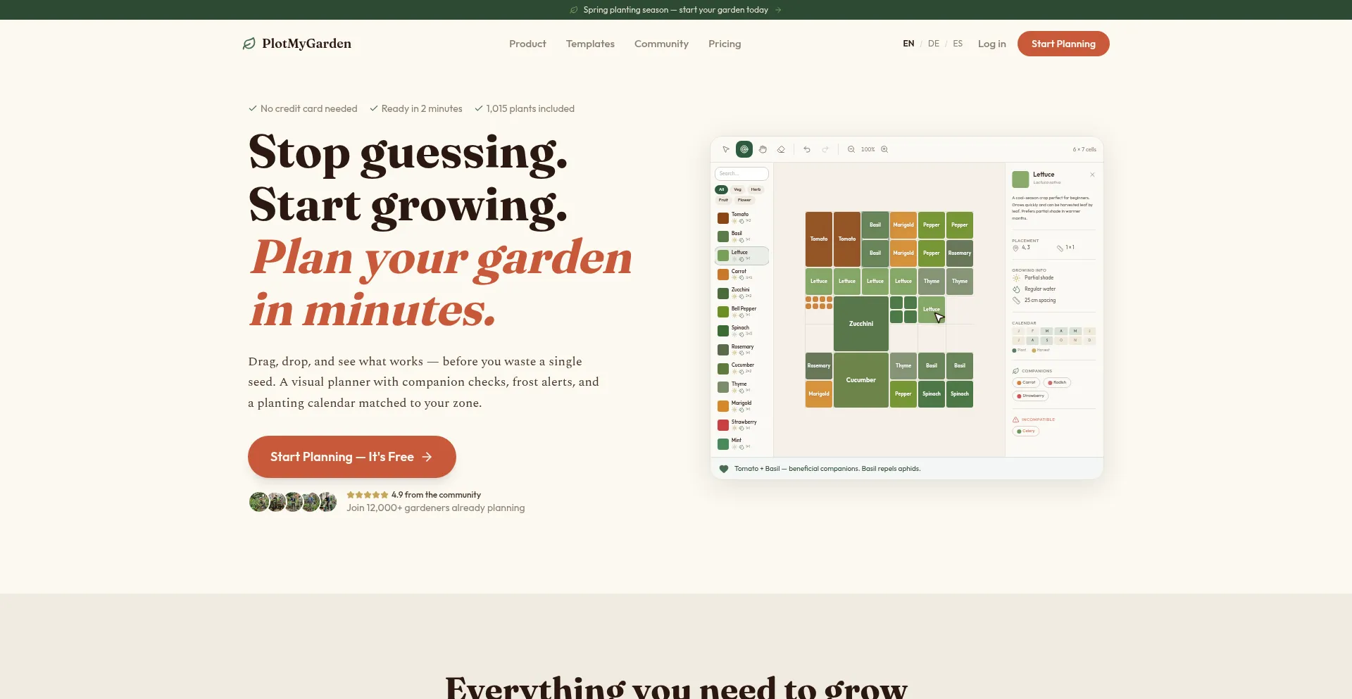 Plotmygarden.com