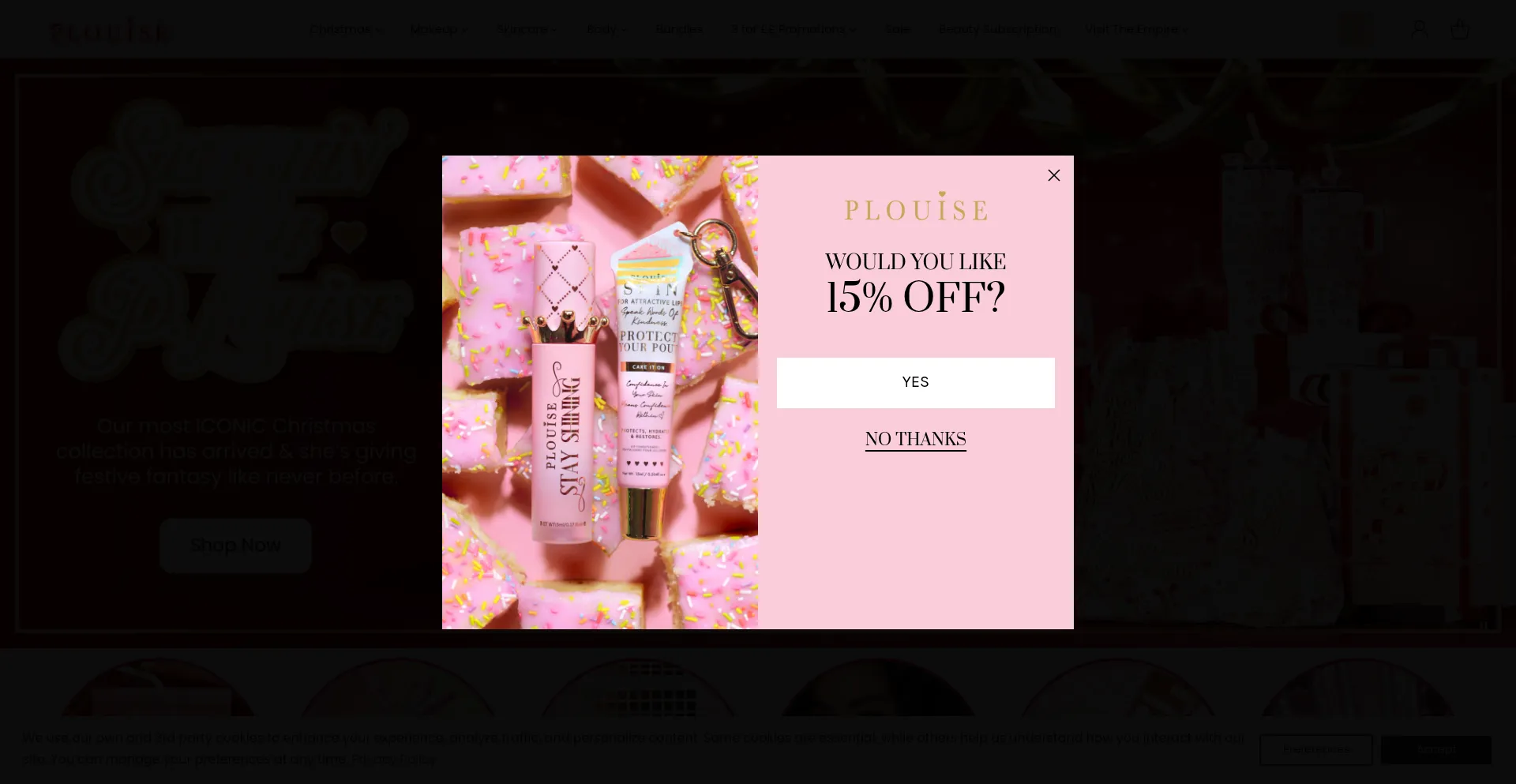Plouise.co.uk Screenshot