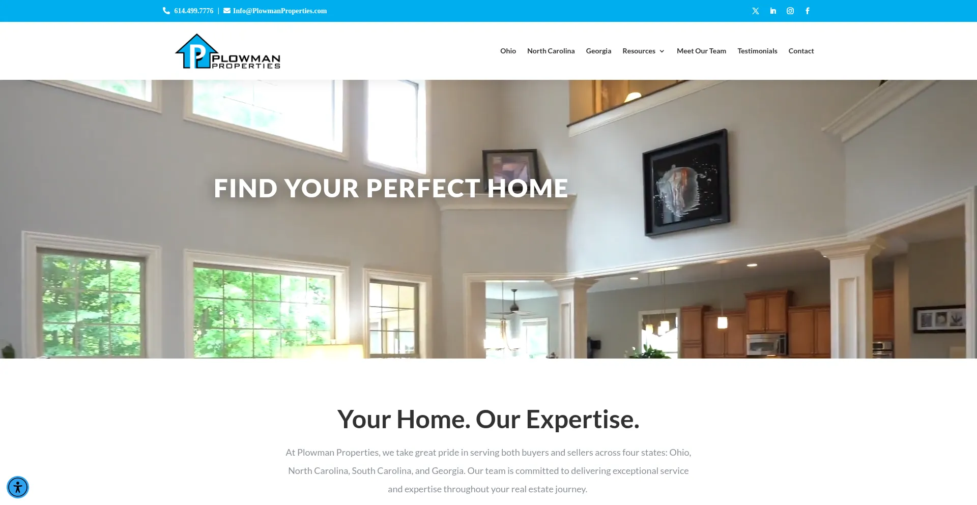 Plowmanproperties.com