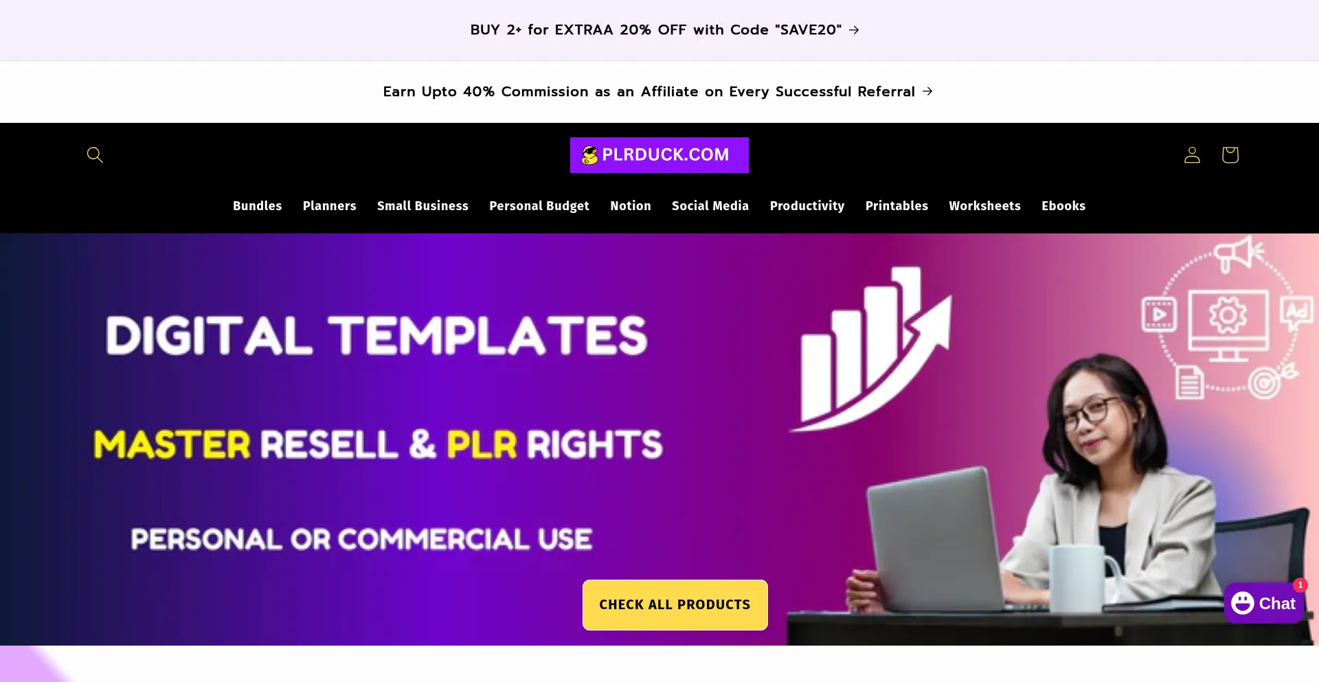 Plrduck.com