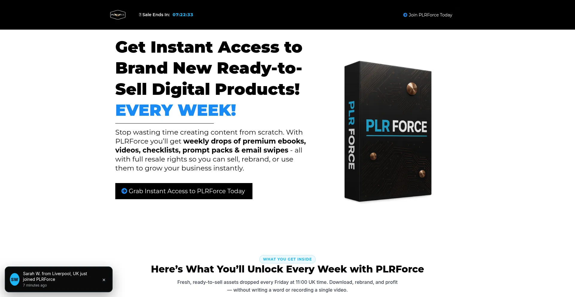 Plrforce.com est-il Sûr et Fiable ?