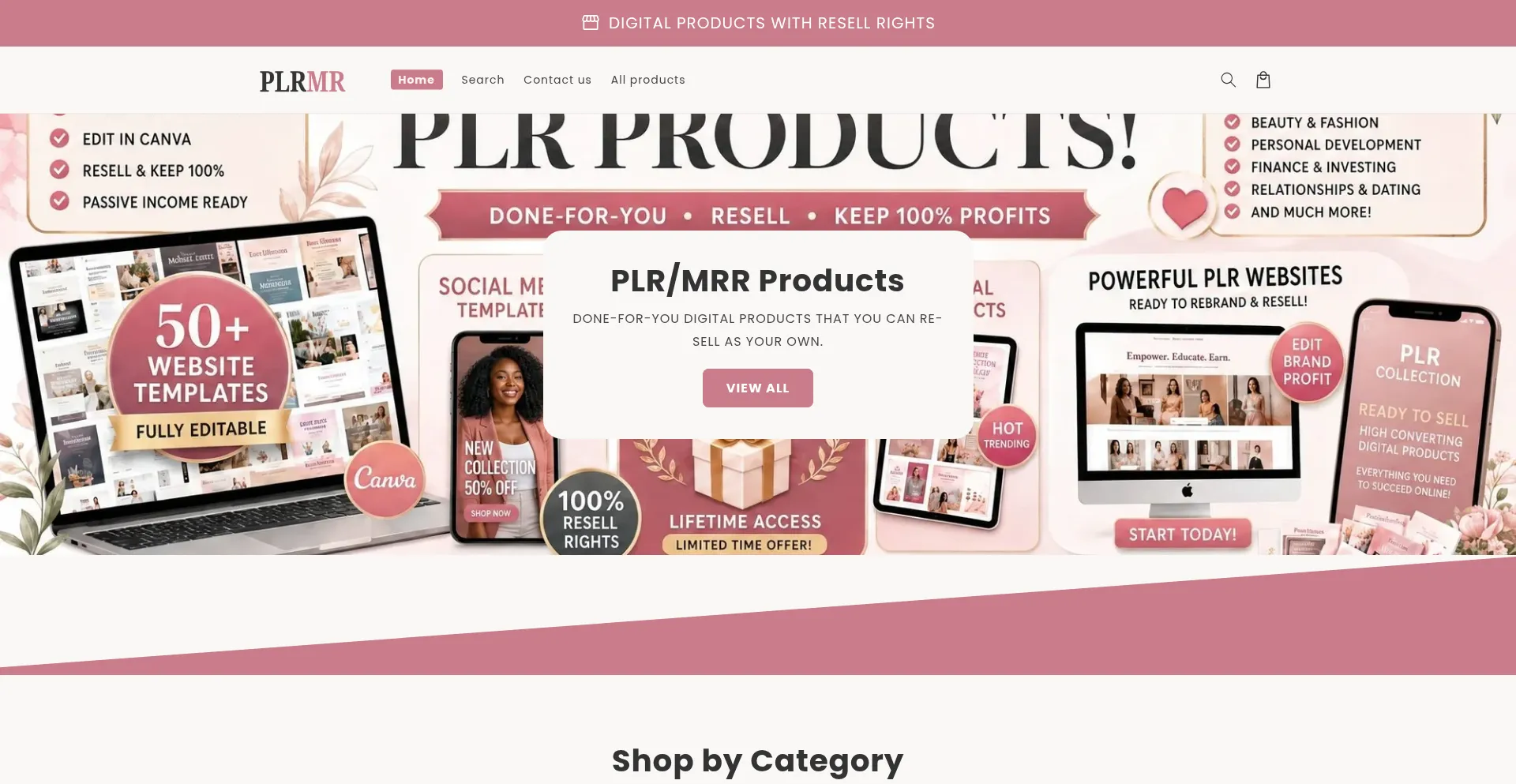 Plrmr.com