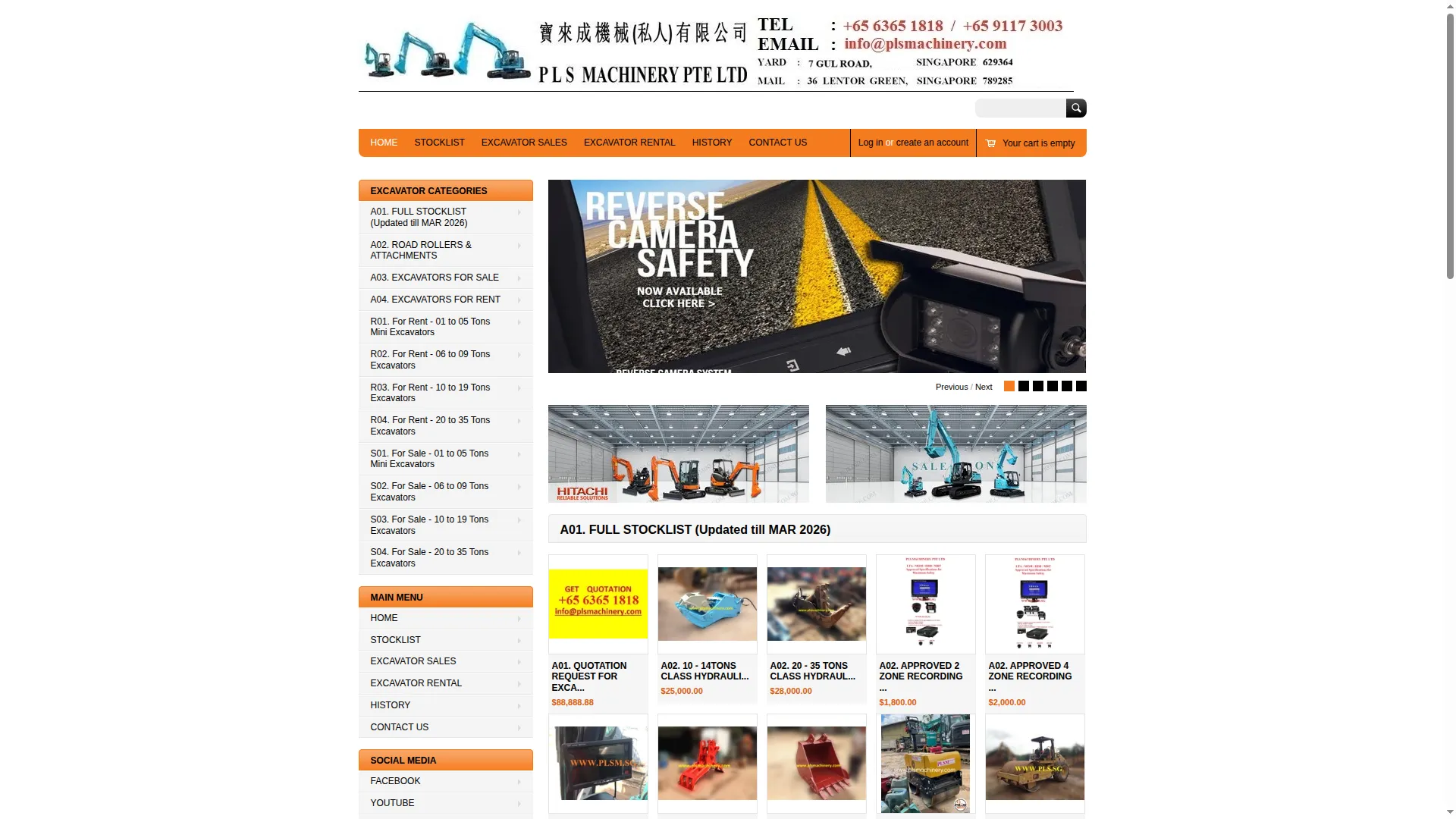 Plsmachinery.com