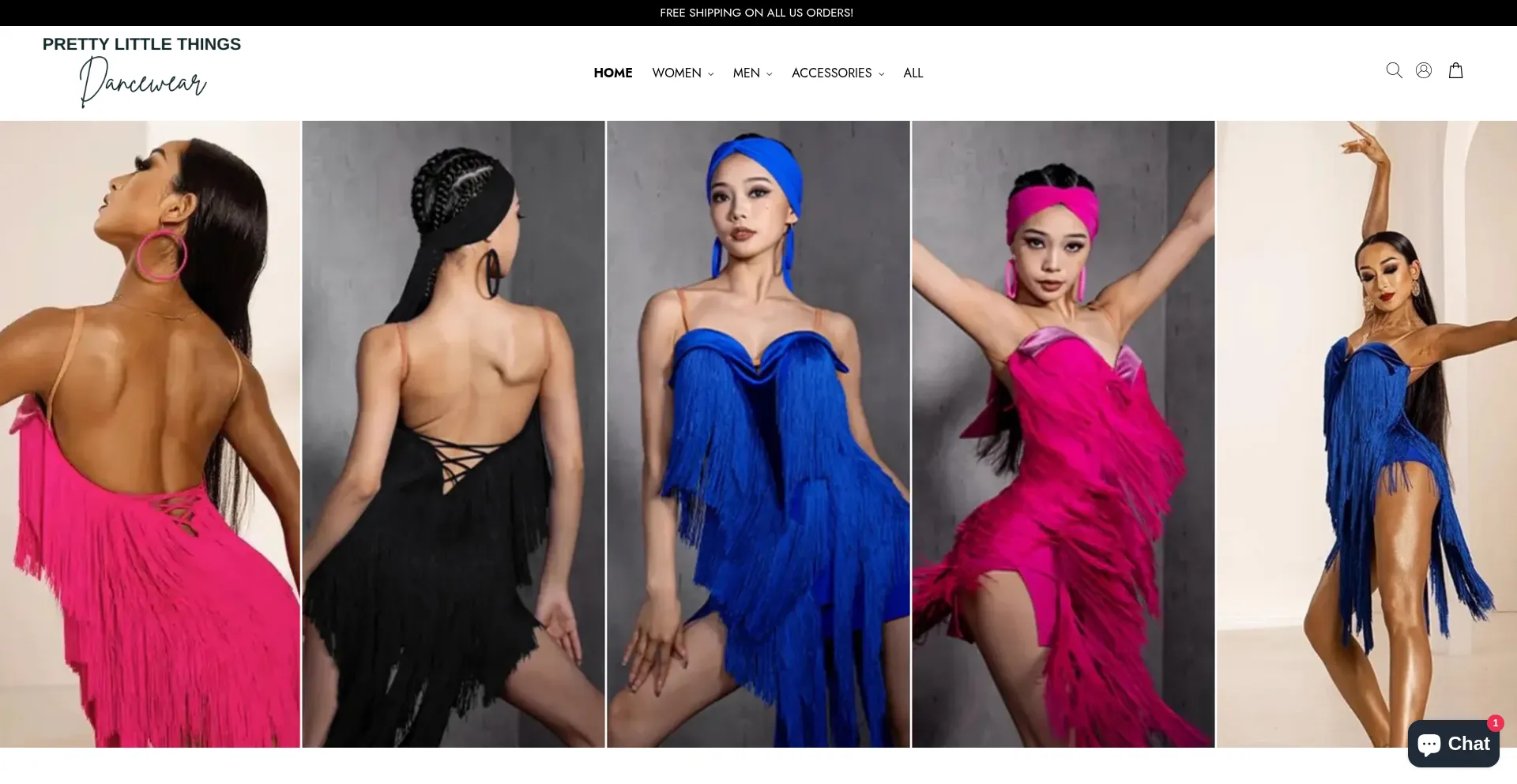 Pltdancewear.com