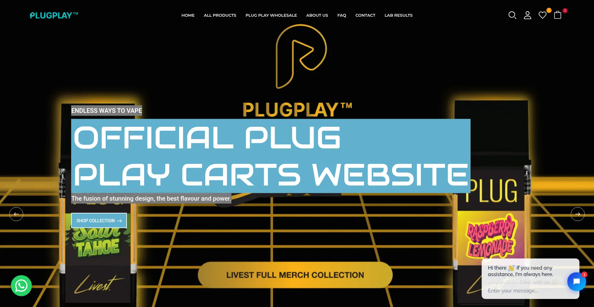 Plugplaycarts.com