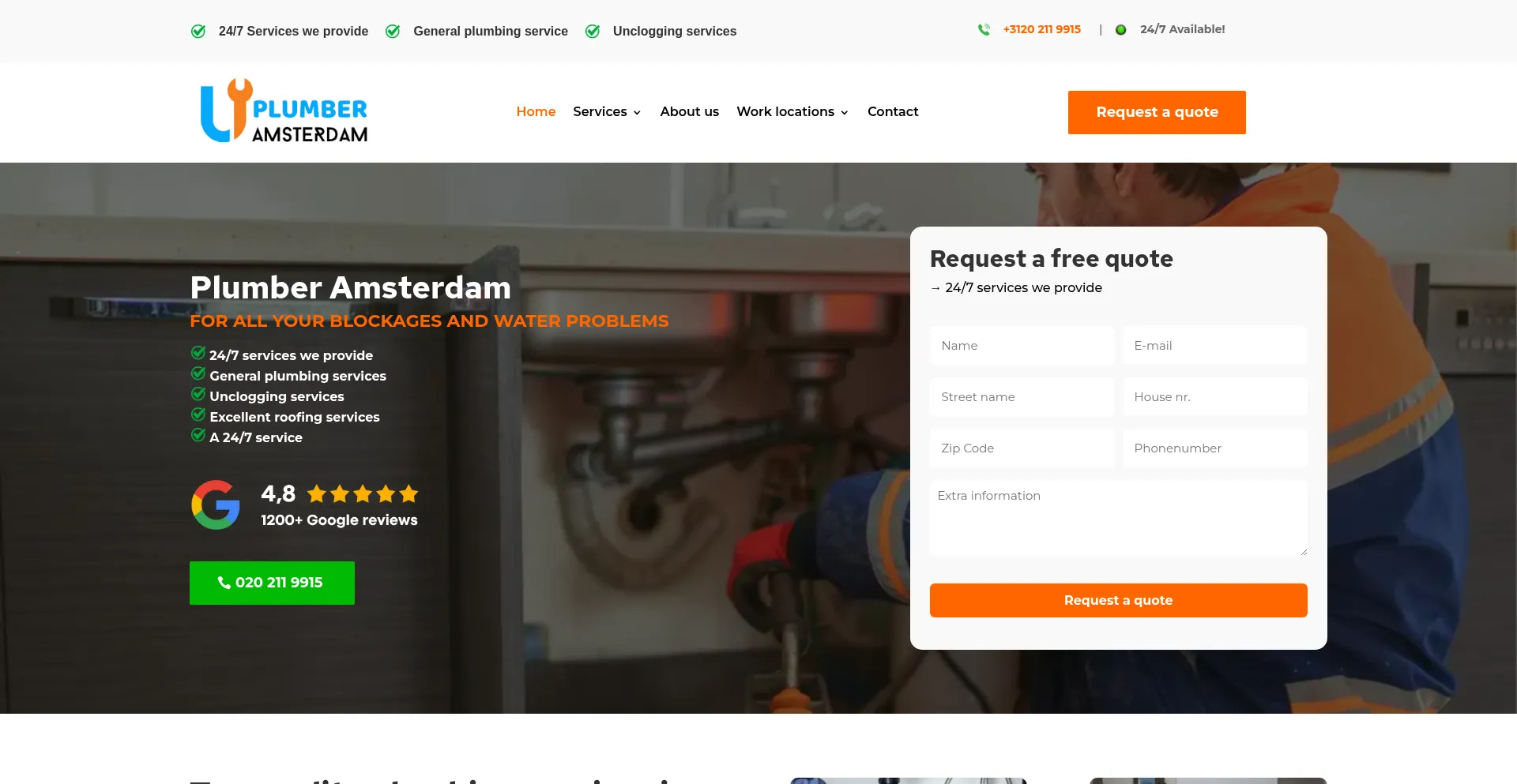 Plumber.amsterdam