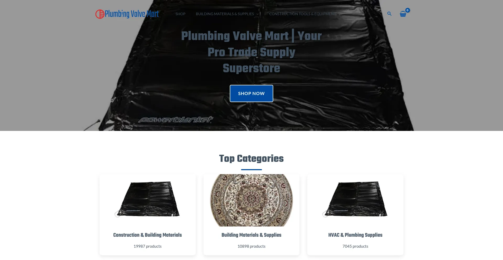 Plumbingvalvemart.com