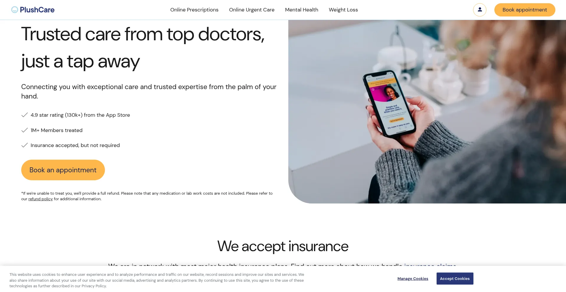 Plushcare.com est-il Sûr et Fiable ?
