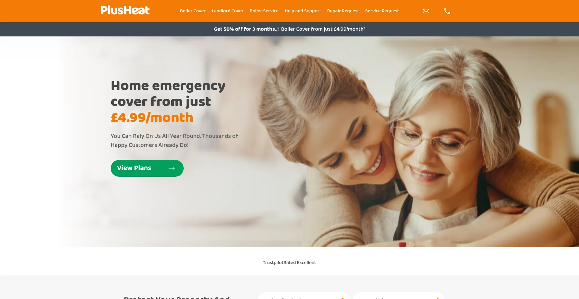 Plusheat.co.uk