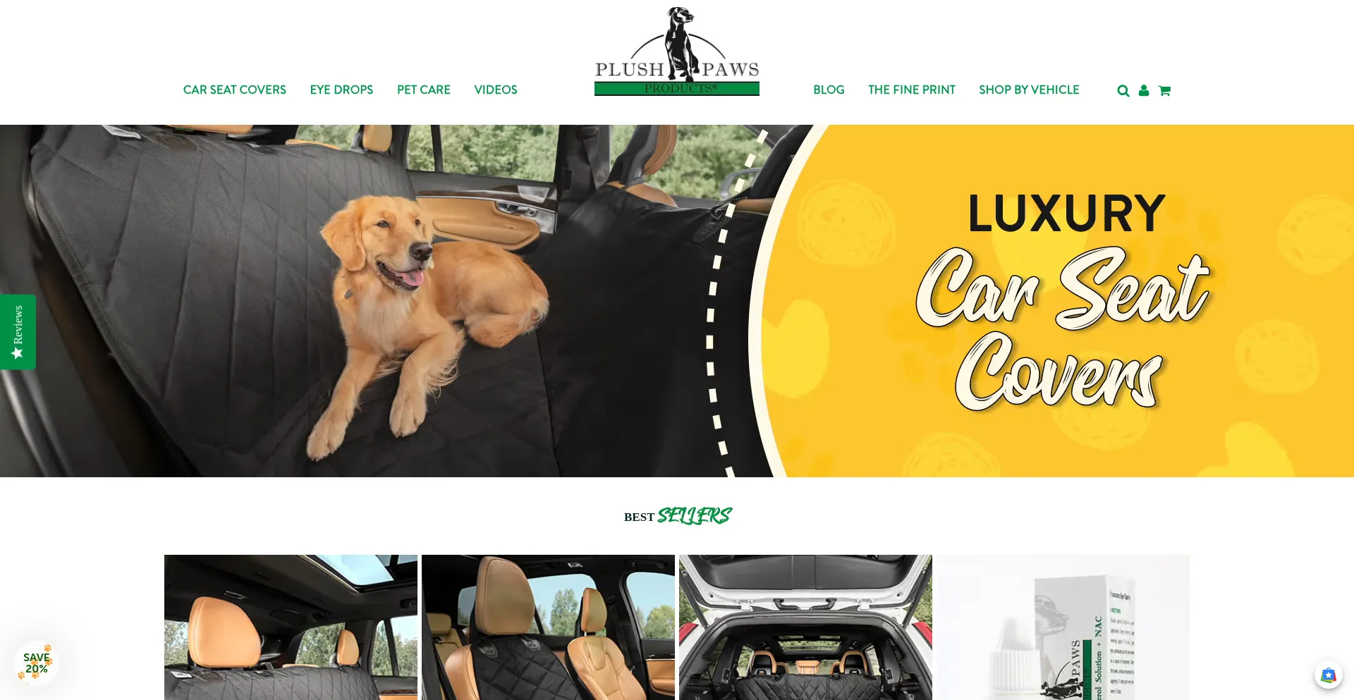 Plushpawsproducts.com