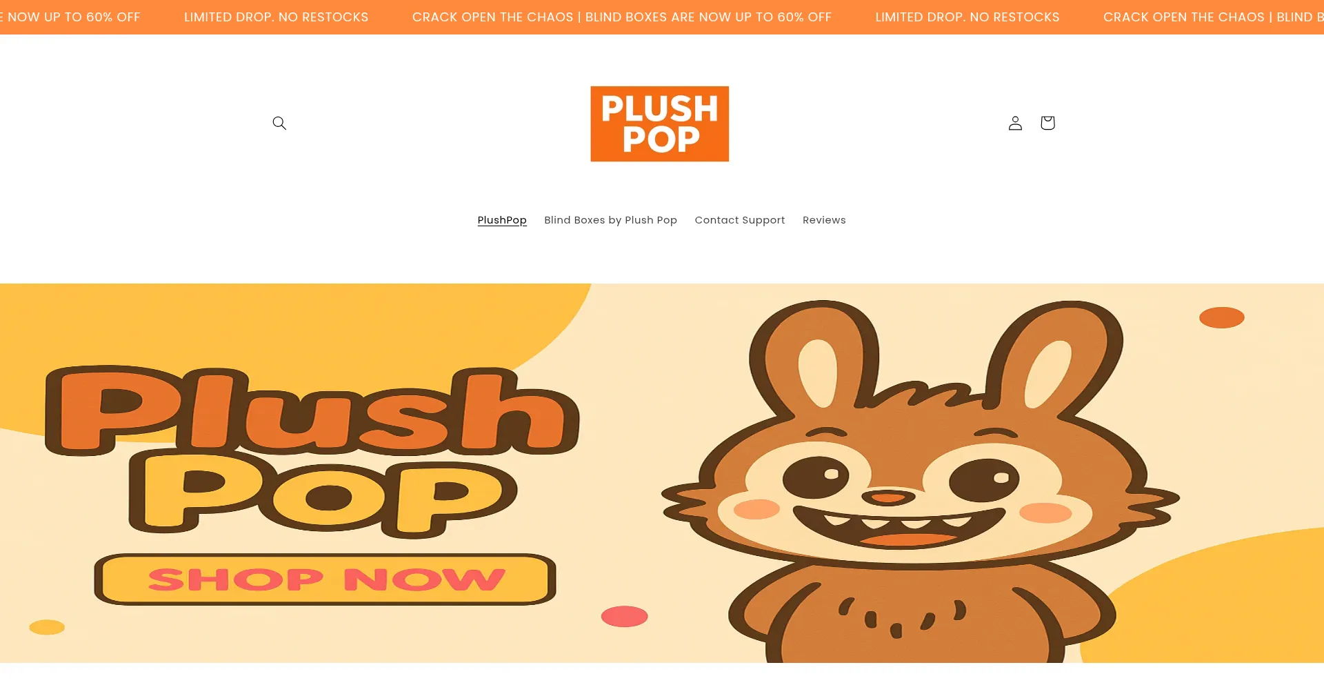 Plushpop.co.za est-il Sûr et Fiable ?