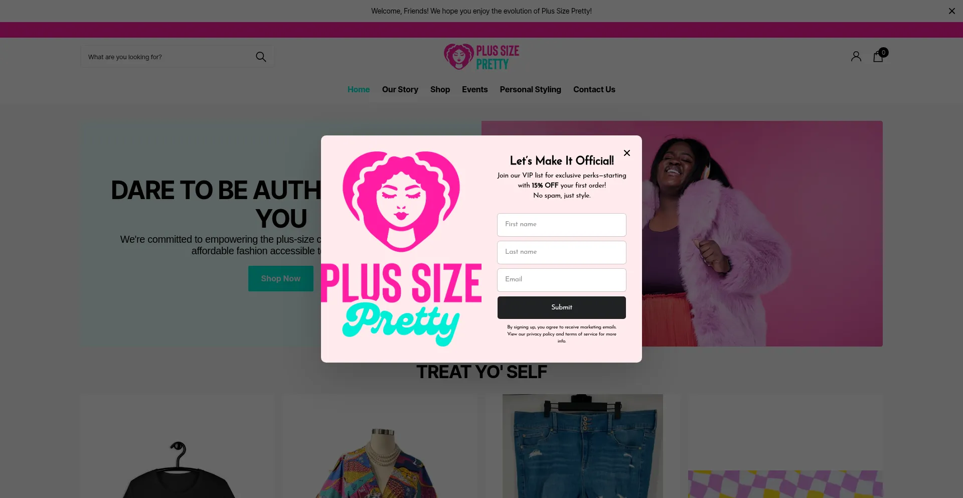 Plussizepretty.com