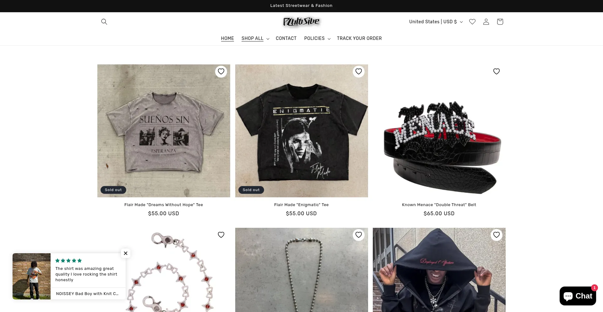 Pluto5ive.com