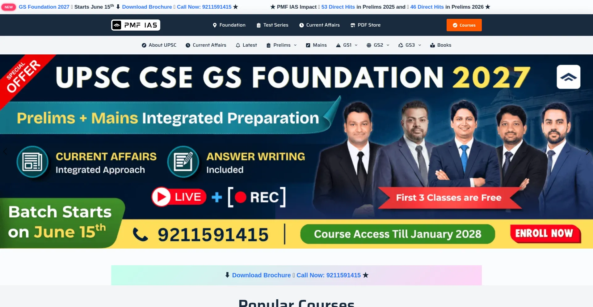 Pmfias.com
