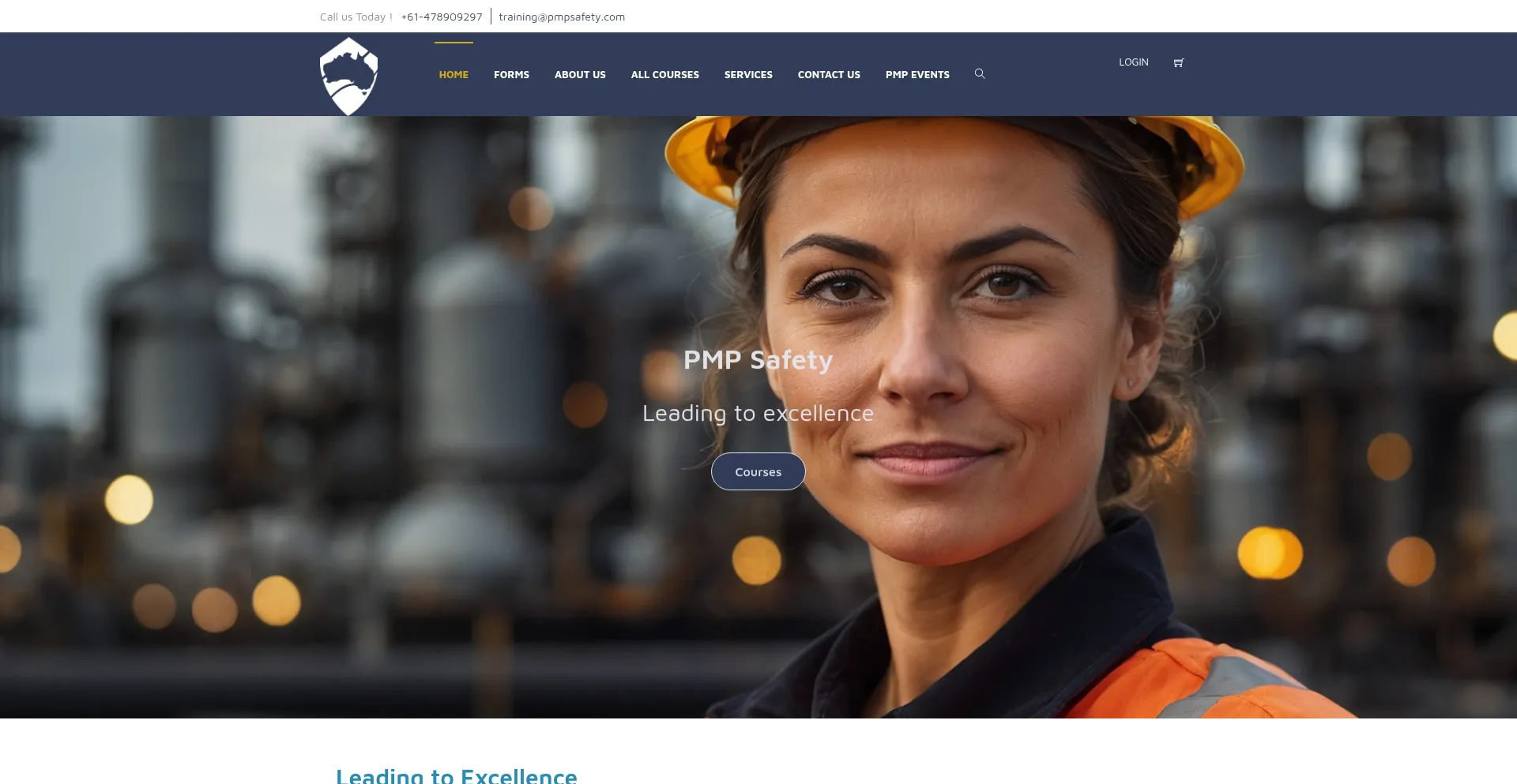 Pmpsafety.com est-il Sûr et Fiable ?
