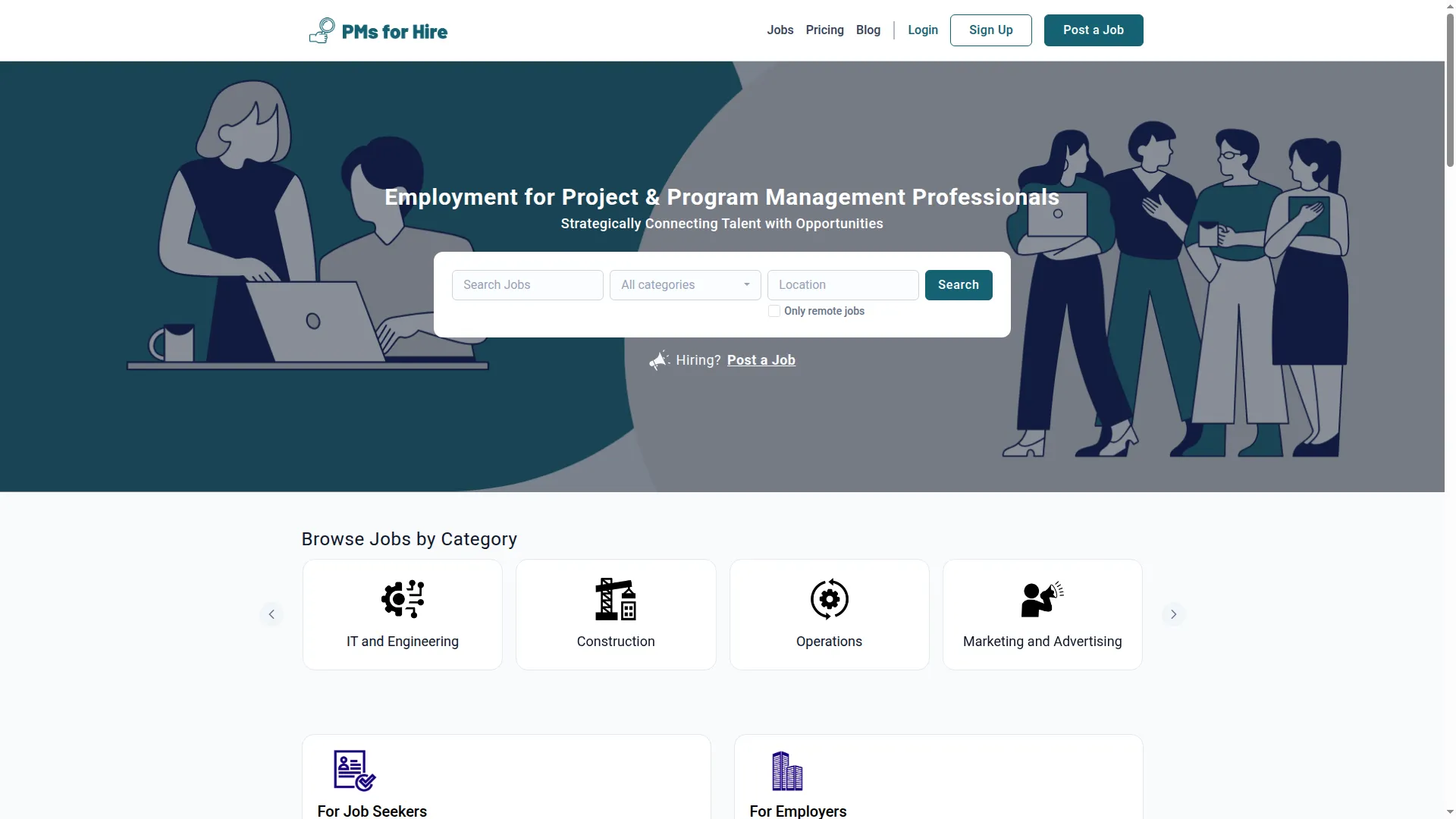 Pmsforhire.com