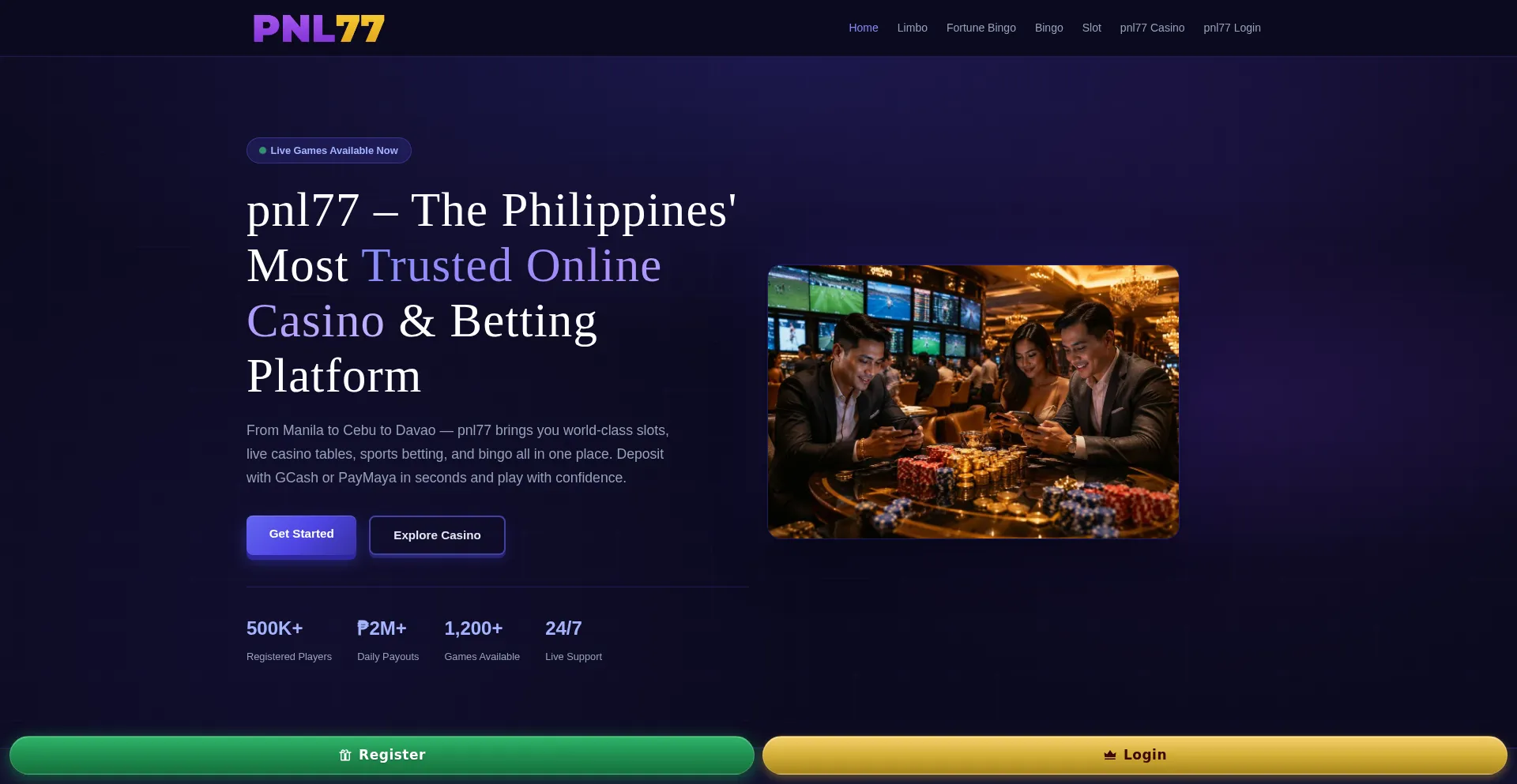 Pnl77.com
