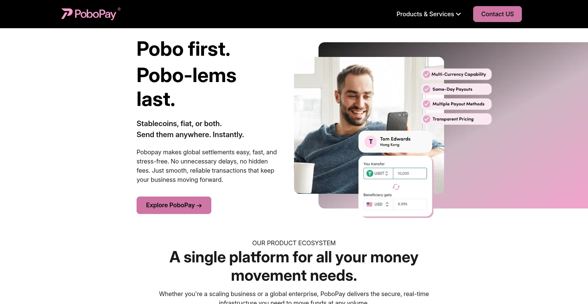 Pobopayment.com