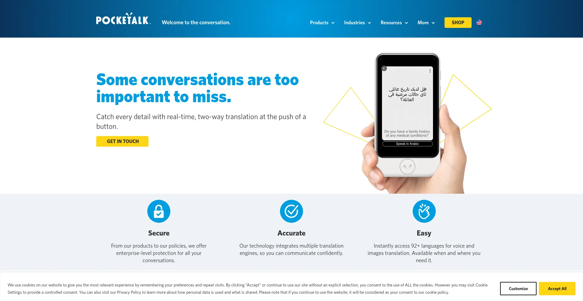 Pocketalk.com