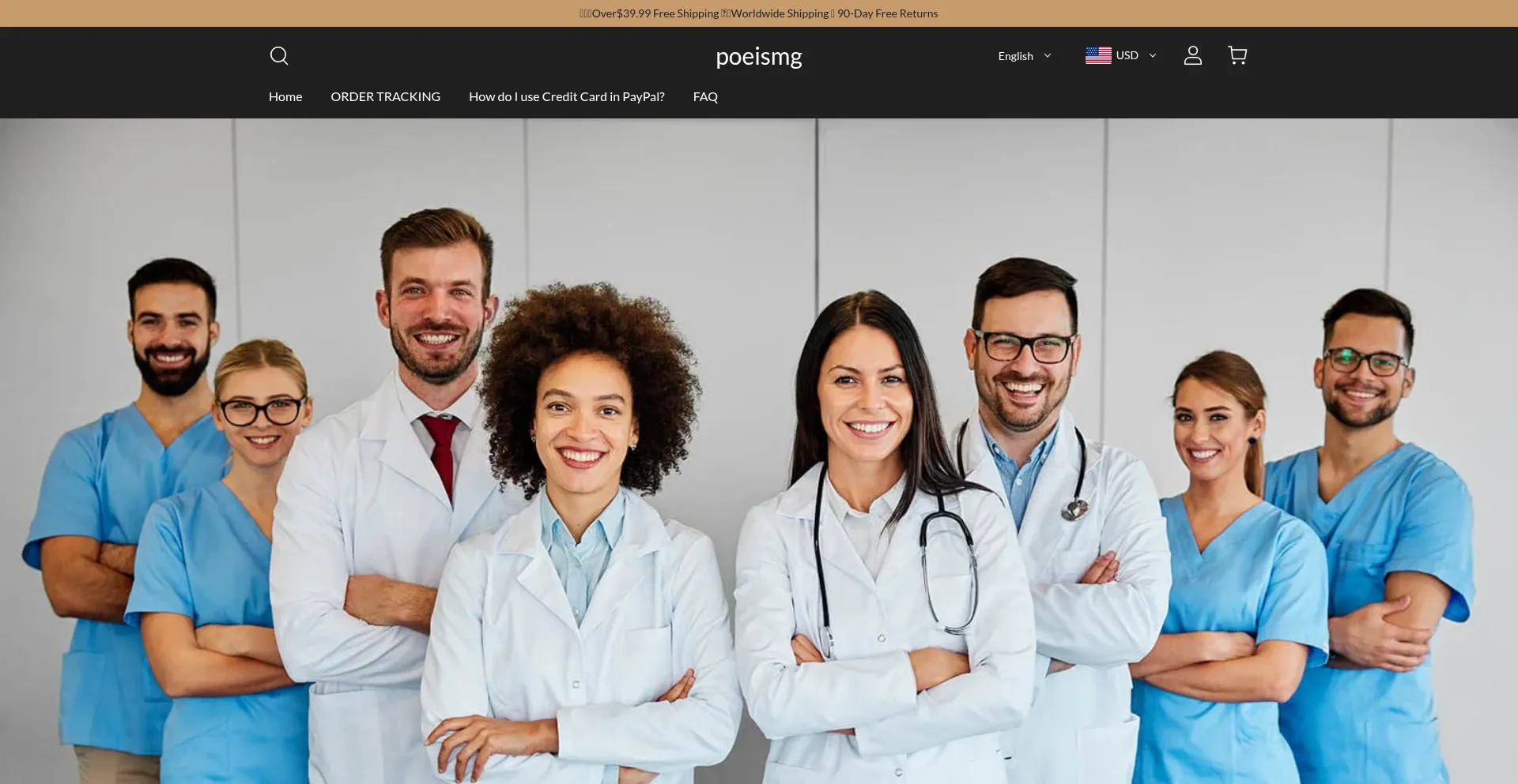 Poeismg.shop