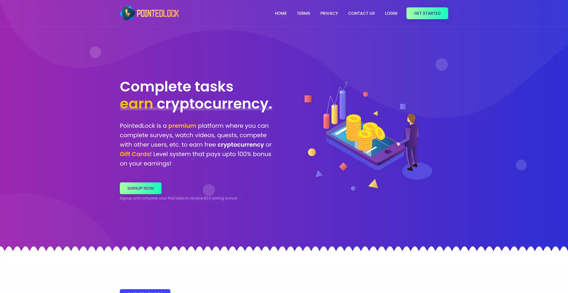 Pointedlock.com