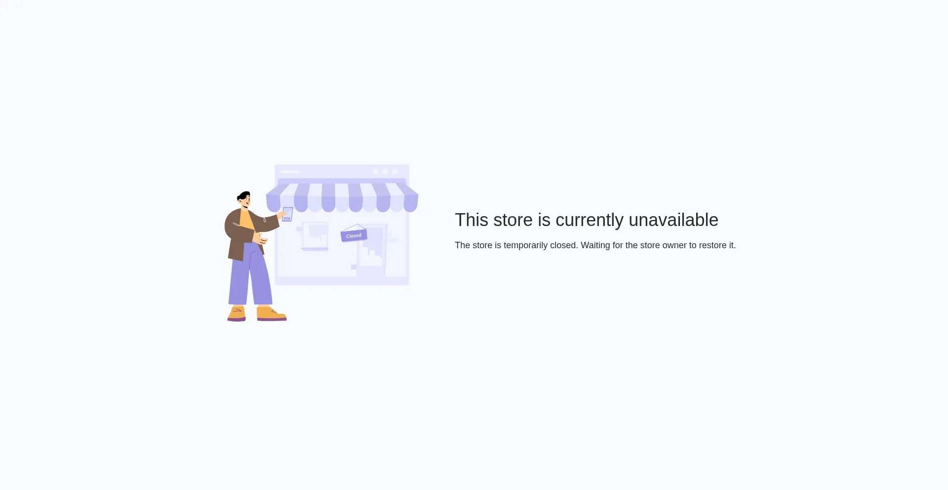 Website screenshot of Pointoke.shop