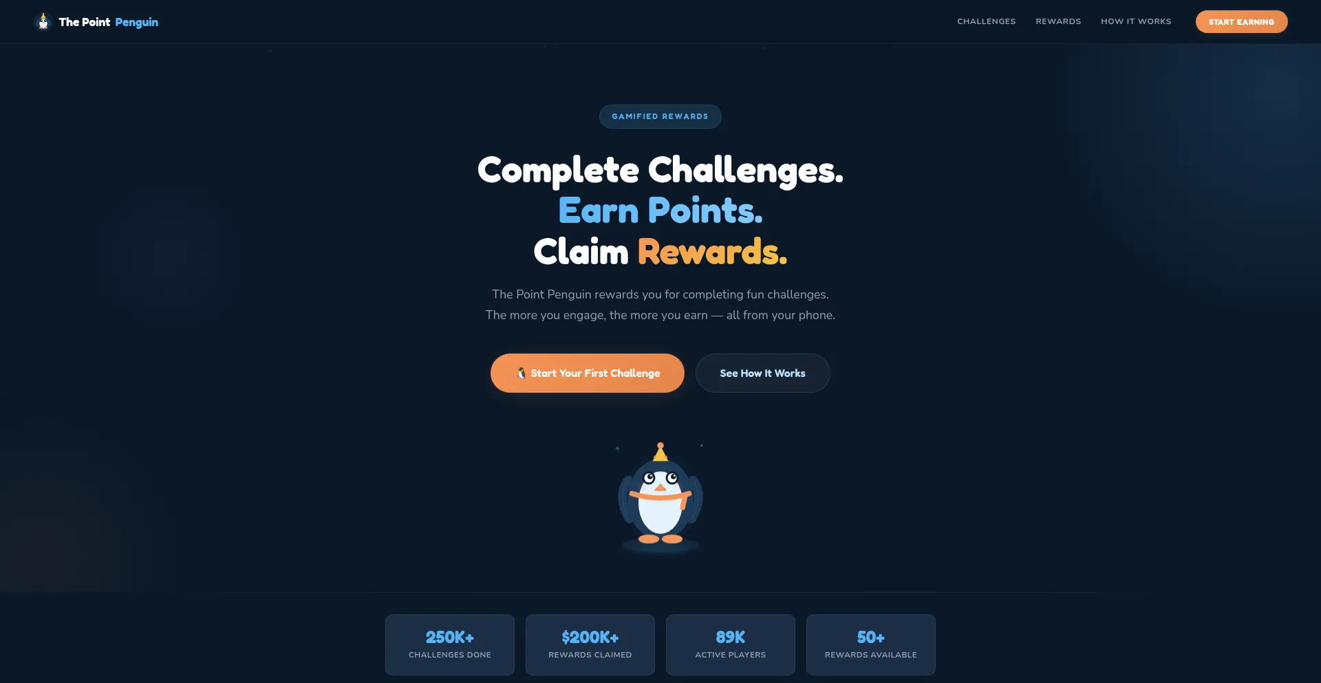 Pointpenguin.com