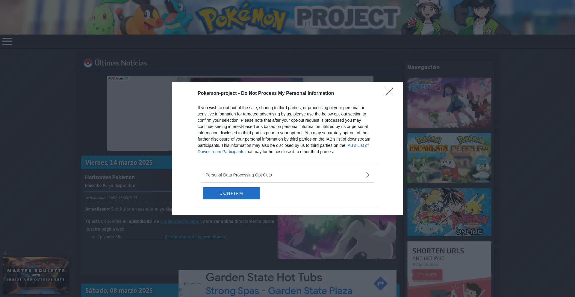 Pokemon-project.com