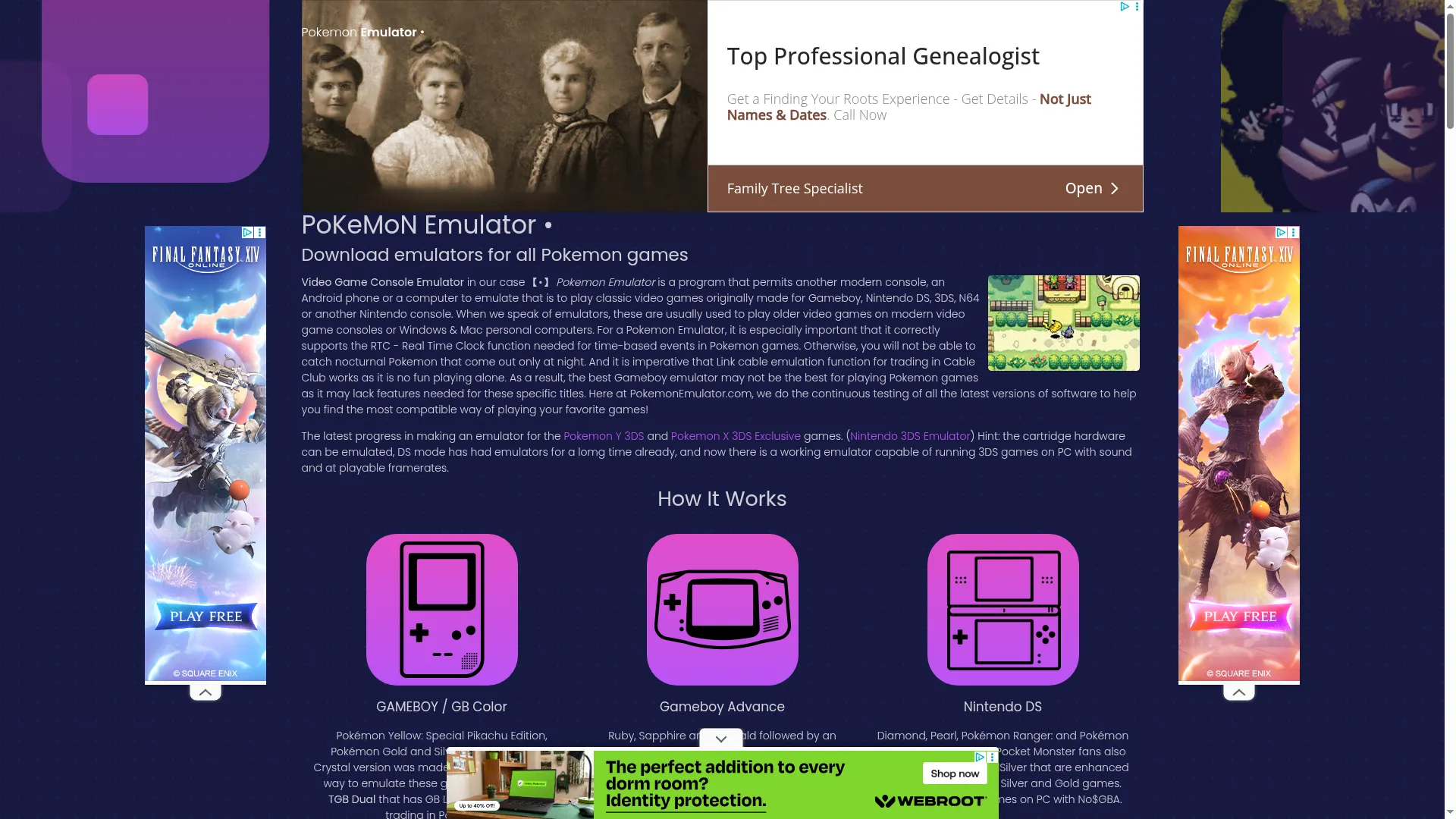 Pokemonemulator.com