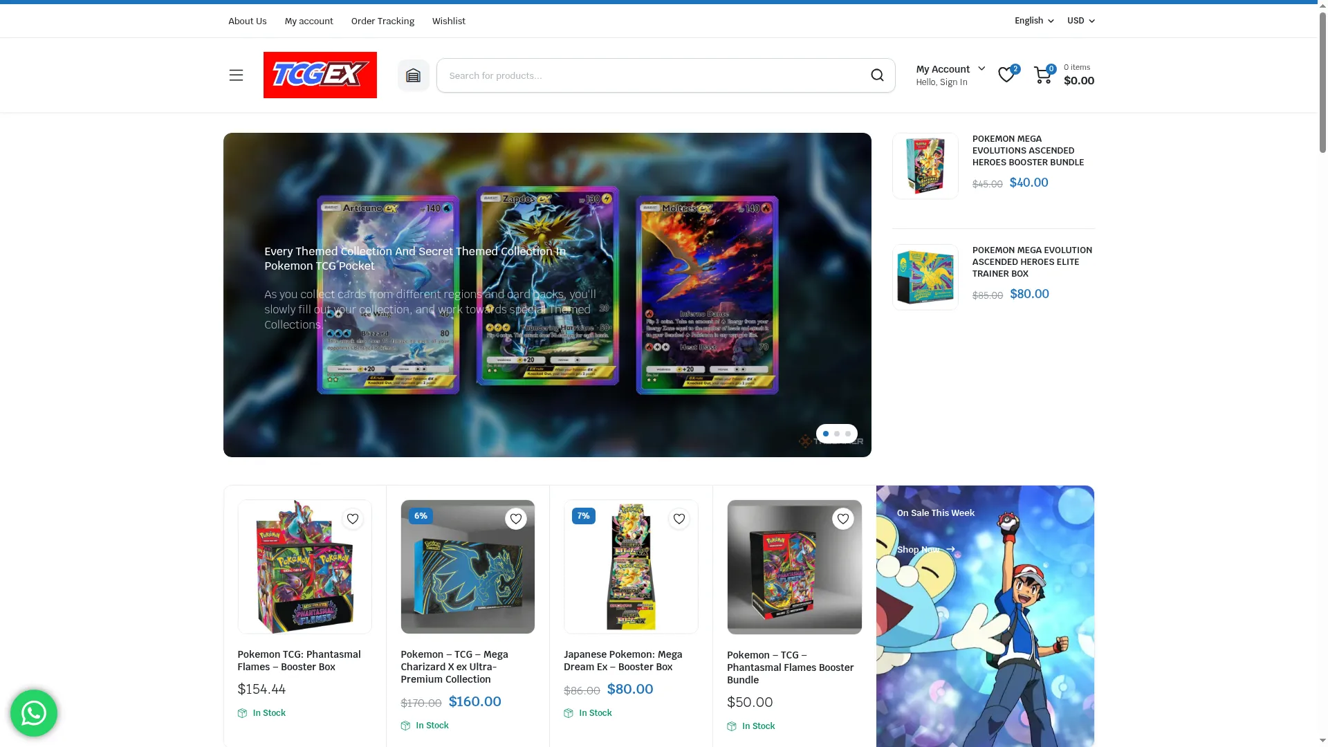 Pokemonstcgex.com