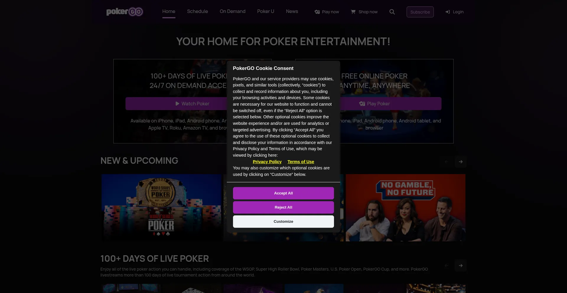 Pokergo.com est-il Sûr et Fiable ?