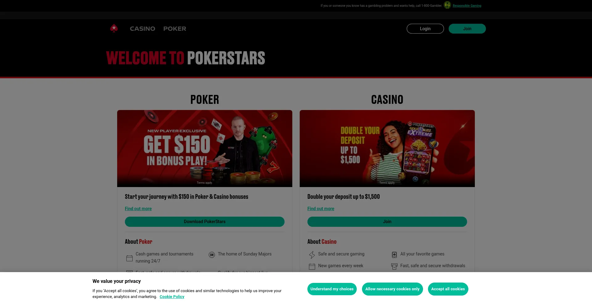 Pokerstars-01.com