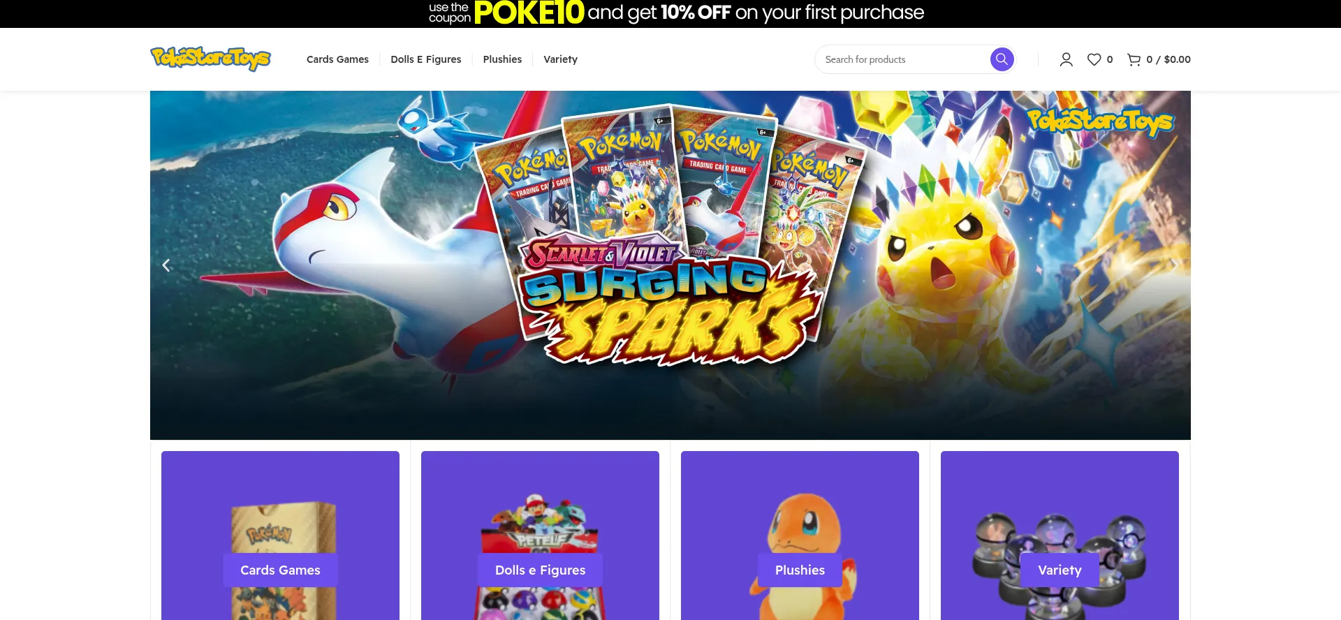 Pokestoretoys.com